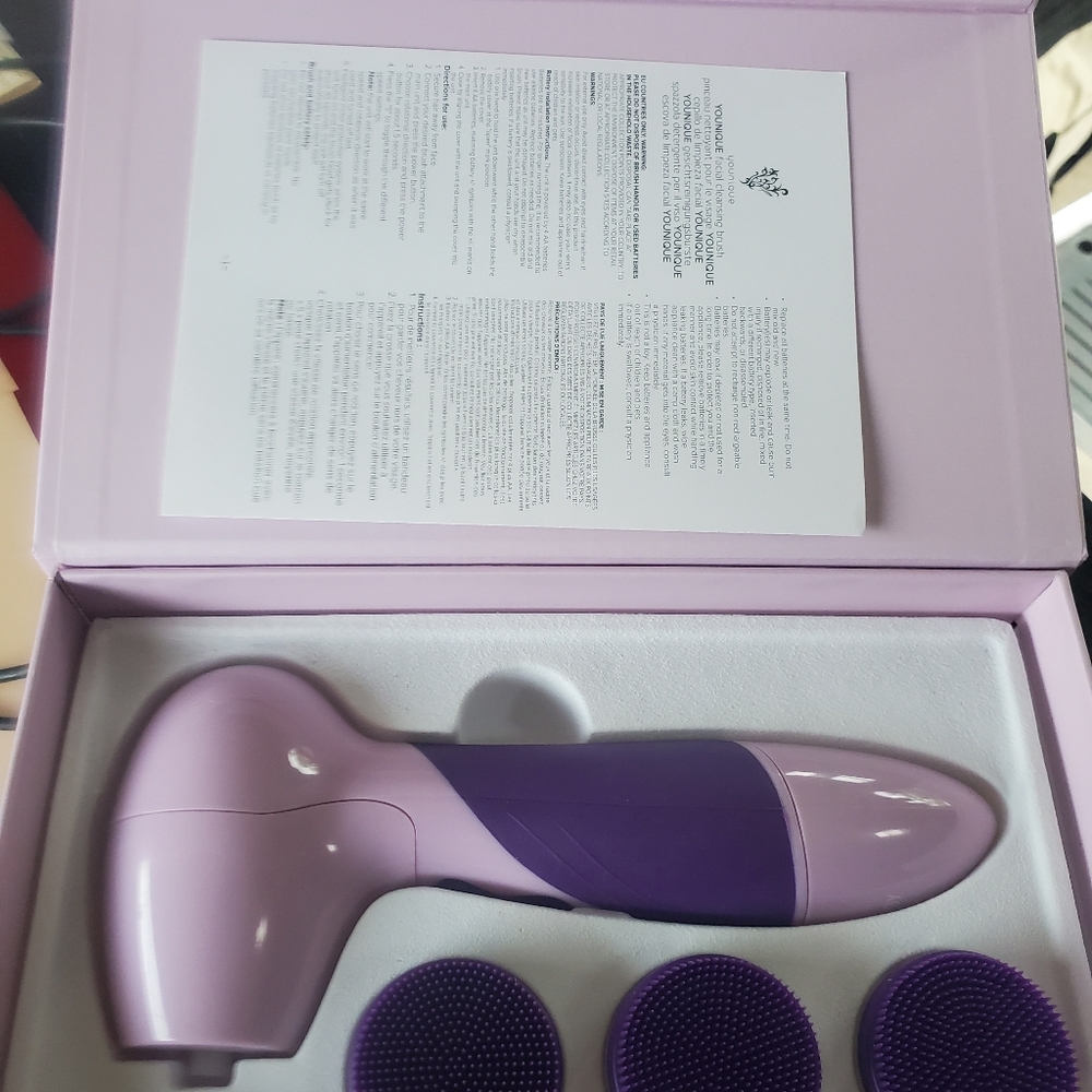 FINAL PRICE Younique Skincare Tool